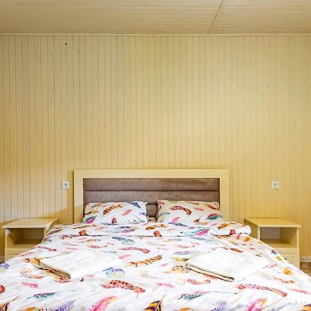 Nikoletta Otel Solotvyno Dış mekan fotoğraf