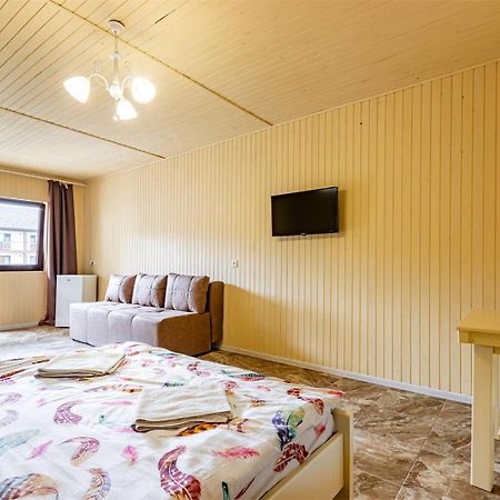 Nikoletta Otel Solotvyno Dış mekan fotoğraf