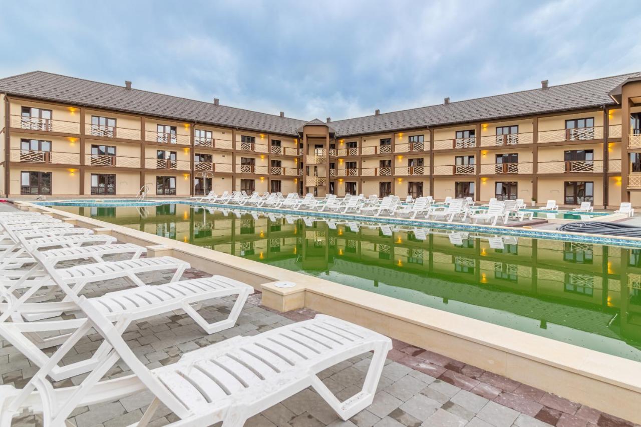 Nikoletta Otel Solotvyno Dış mekan fotoğraf