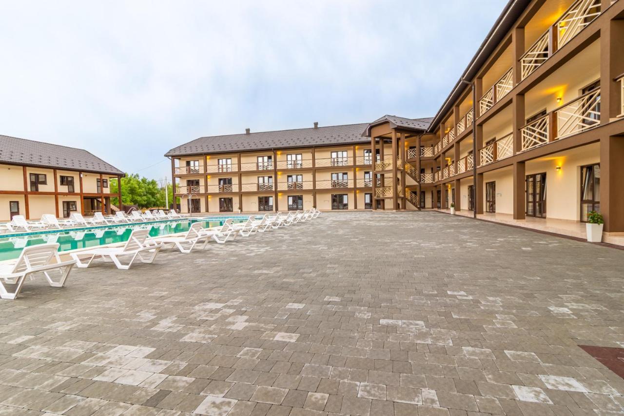 Nikoletta Otel Solotvyno Dış mekan fotoğraf