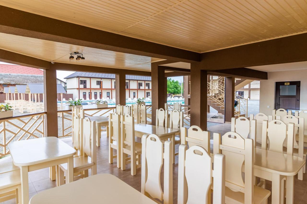Nikoletta Otel Solotvyno Dış mekan fotoğraf