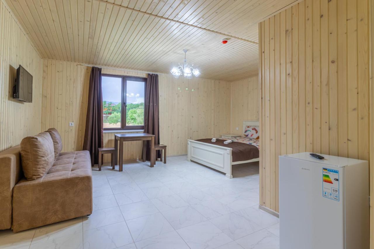 Nikoletta Otel Solotvyno Dış mekan fotoğraf