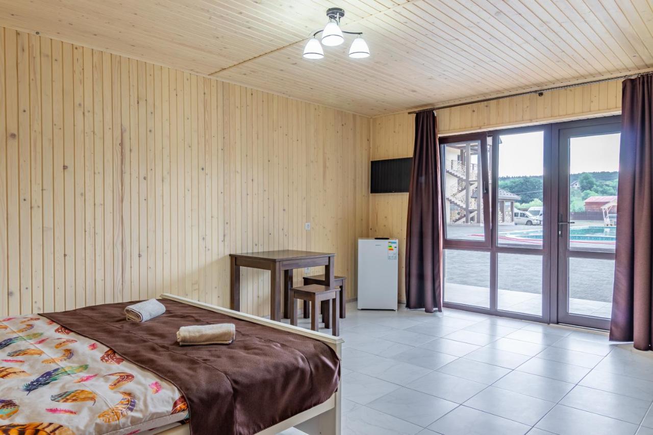 Nikoletta Otel Solotvyno Dış mekan fotoğraf