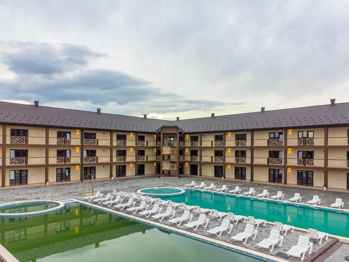 Nikoletta Otel Solotvyno Dış mekan fotoğraf