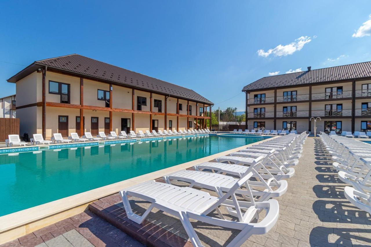 Nikoletta Otel Solotvyno Dış mekan fotoğraf