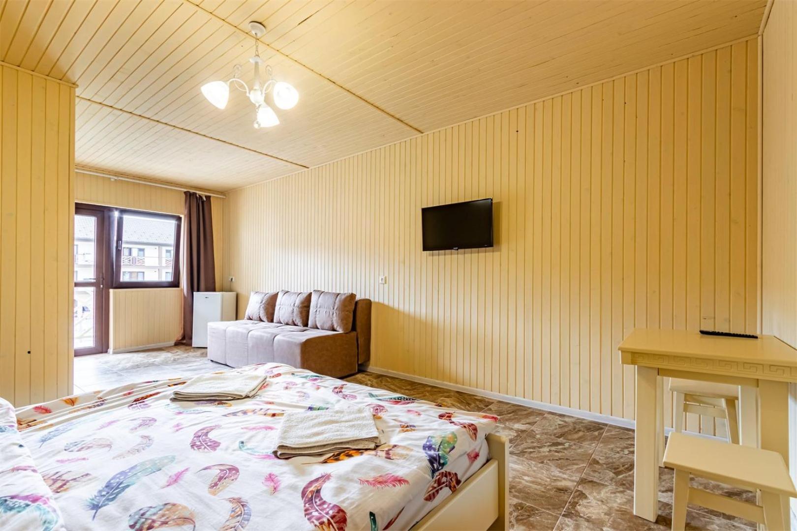 Nikoletta Otel Solotvyno Dış mekan fotoğraf